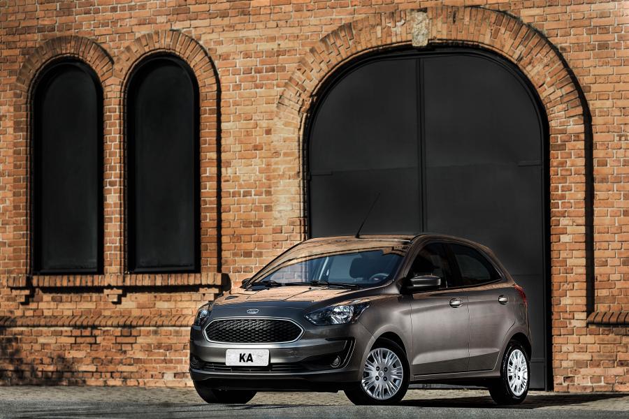  Ford Ka 2018 года  (LA) (фото 9 из 17)